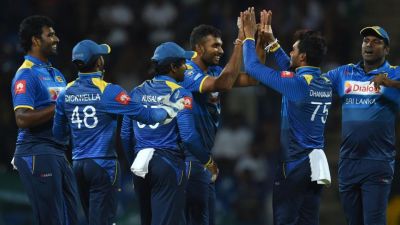 11 हार के बाद पहली जीत नसीब हुई श्रीलंका को