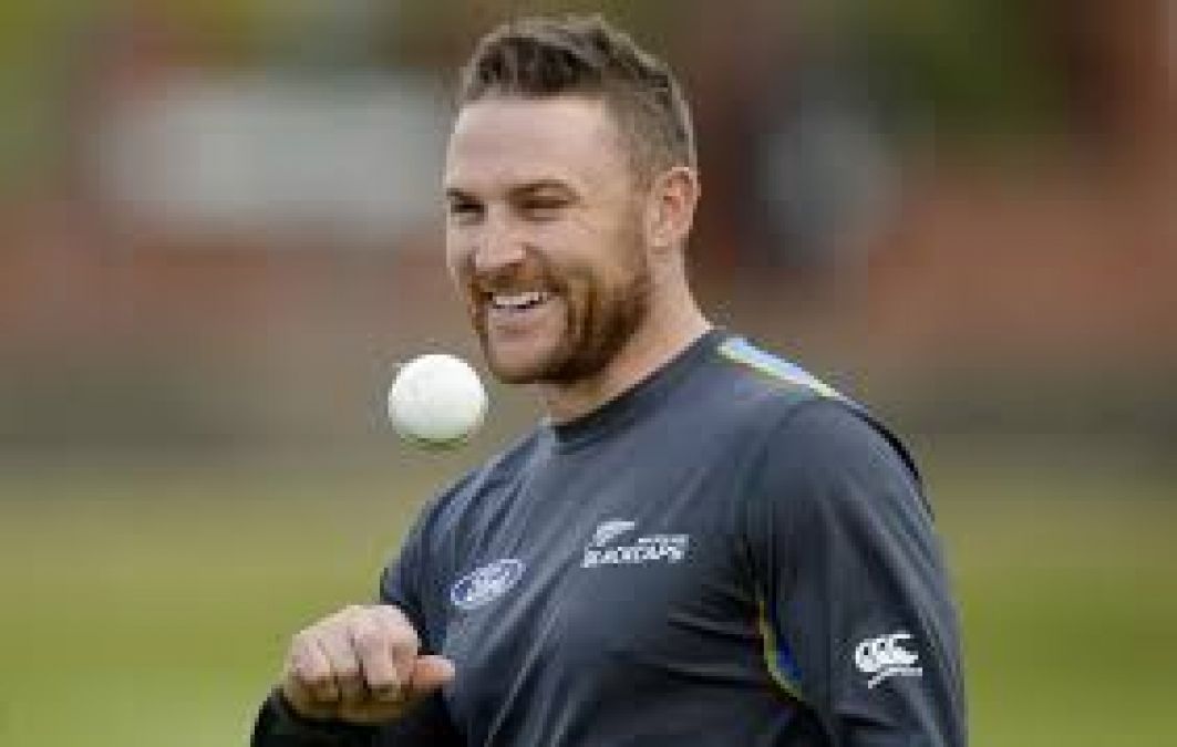 Brendon McCullum set to become Kolkata Knight Riders assistant coach