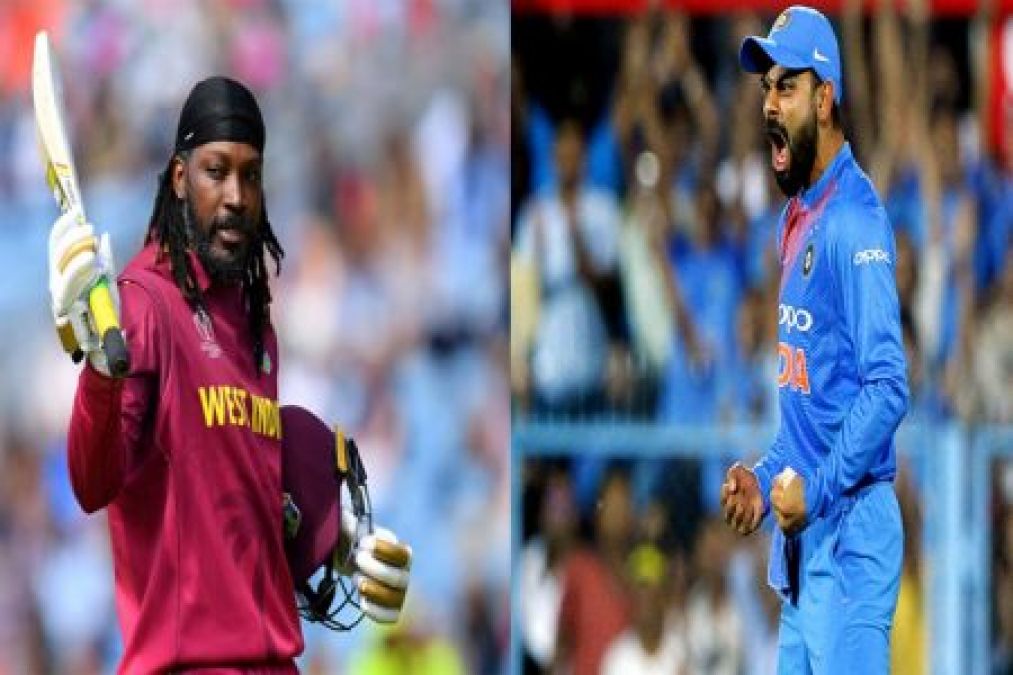Second ODI between India and West Indies to be played today