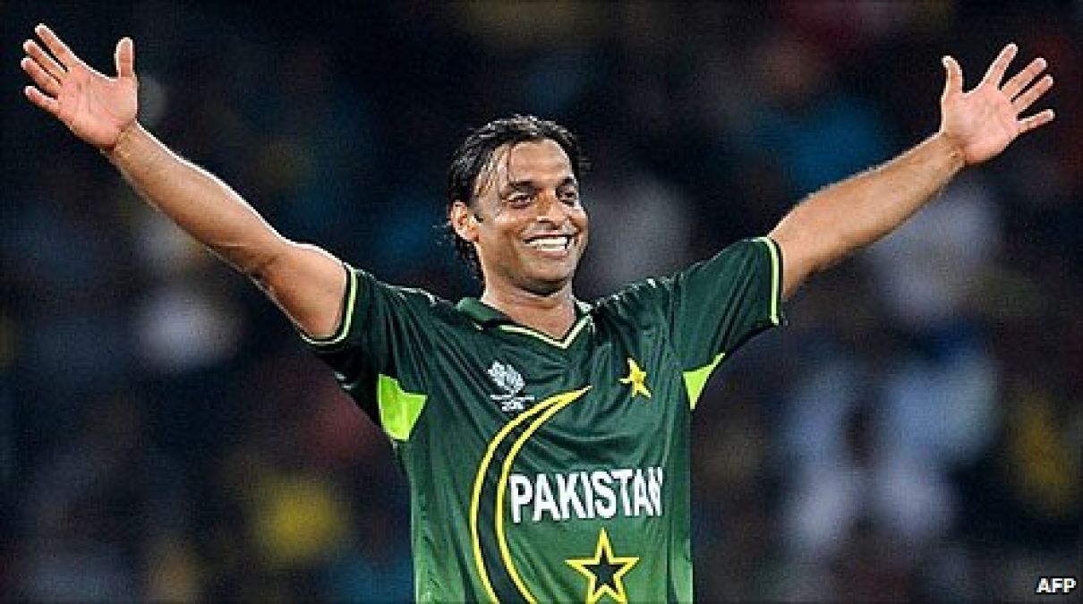 इस पाकिस्तानी से खौफ खाते थे दुनियाभर के बल्लेबाज, कहते हैं 'रावलपिंडी एक्सप्रेस'