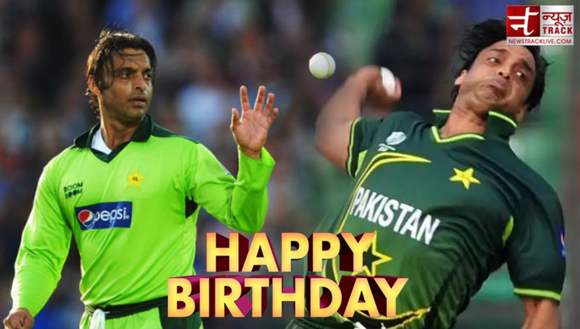 Birthday Special: The batsmen were afraid of the pace of  'Ravalpindi Express'