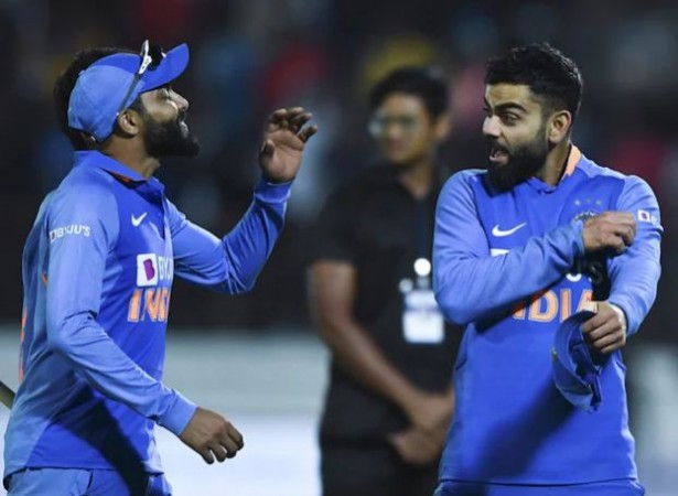 ICC Test players' rankings renewed! Virat suffered, Jaddu regains respect