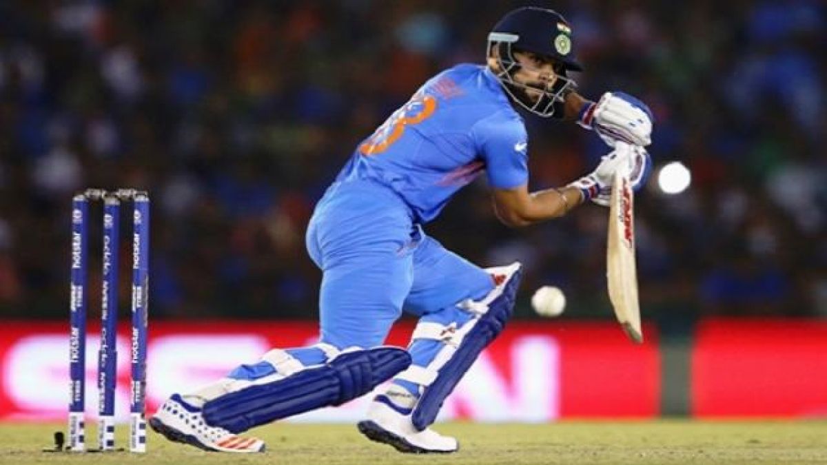 Team India beat West Indies by 59 runs, Kohli century