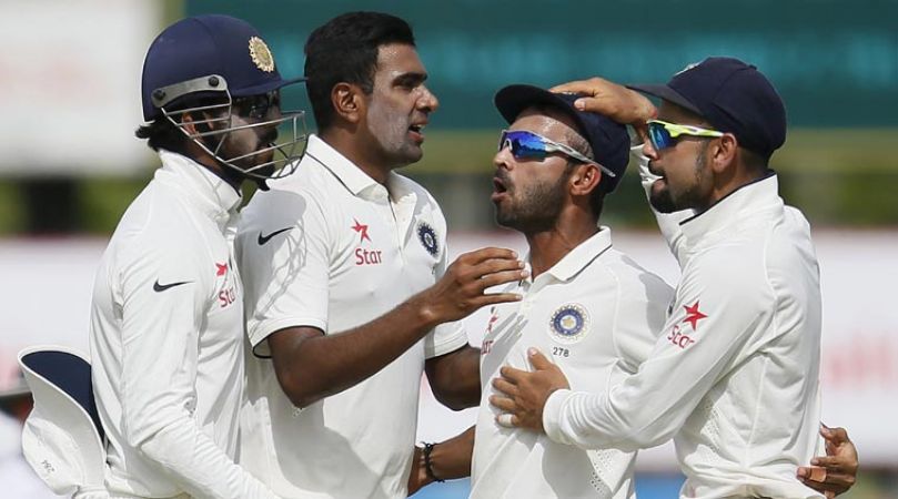 Live :क्लीन स्वीप की तरफ बढ़ती टीम इंडिया, लंका के 6 विकेट गिरे