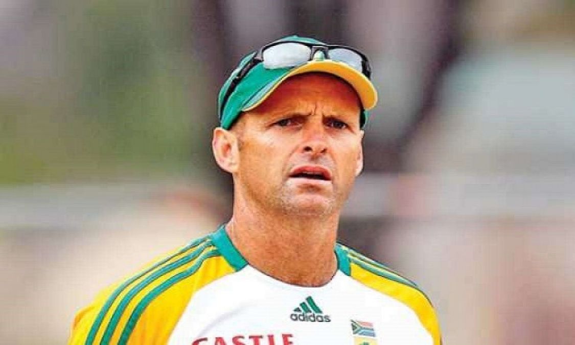 Gary Kirsten to be the coach of Cardiff team