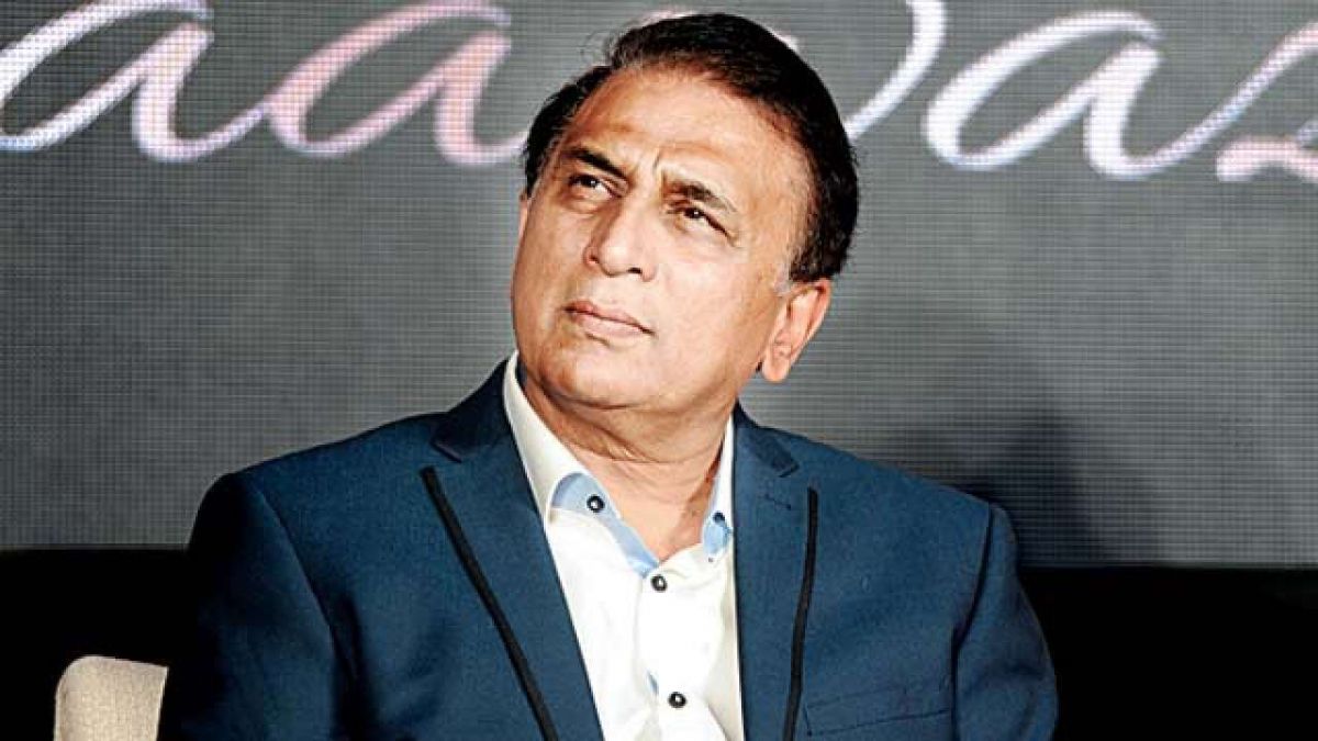 Gavaskar  urged  team management to fix this place on number 4