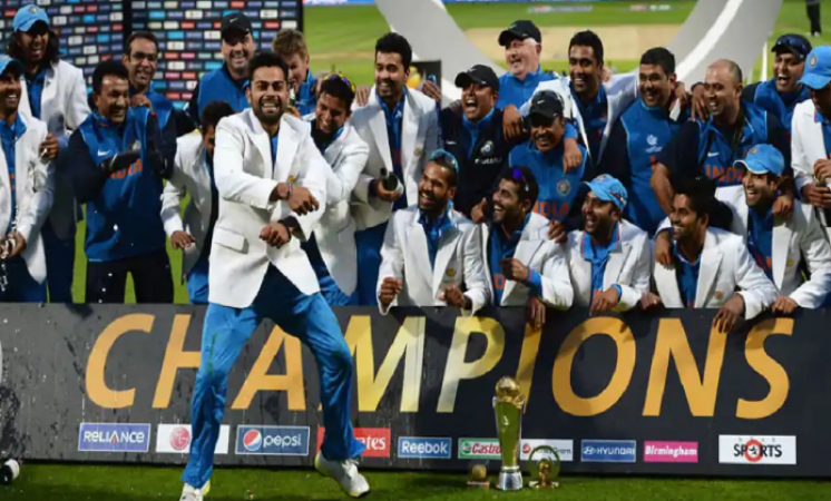 इन 5 टीमों ने जीते सबसे अधिक ODI मैच, दो टीम 500 के पार