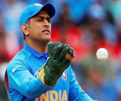 MS Dhoni gets his corona test done before IPL