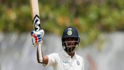 टेस्ट को पांड्या ने बनाया टी-20, लगातार तीन छक्के जड़कर एक ओवर में बने  26 रन