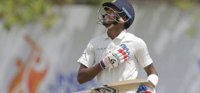 टेस्ट में पांड्या की विस्फोटक पारी, 7 six 8 चोंको की मदद से ठोंका तेज शतक