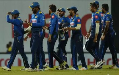 178 रनों के विशाल अंतर से जीता श्रीलंका, फिर भी नाखुश लंकाई खेमा