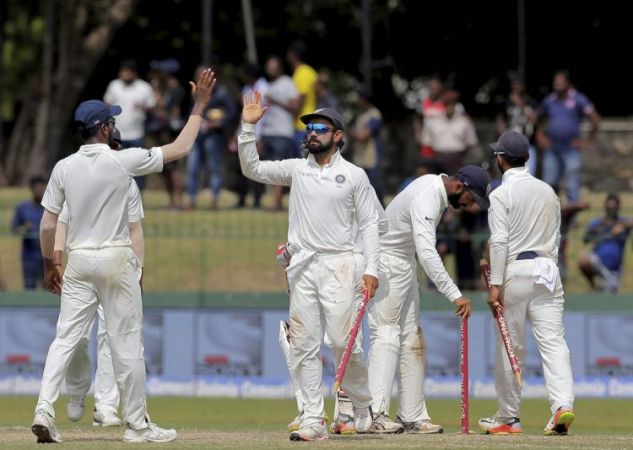 श्रीलंका की पारी लड़खड़ाई 138 रनो पर 6 विकेट खो दिए