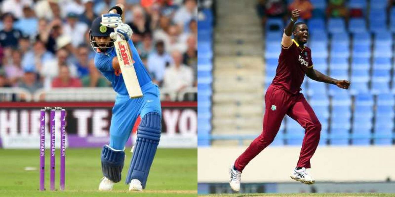 Third ODI between India and West Indies to be played today