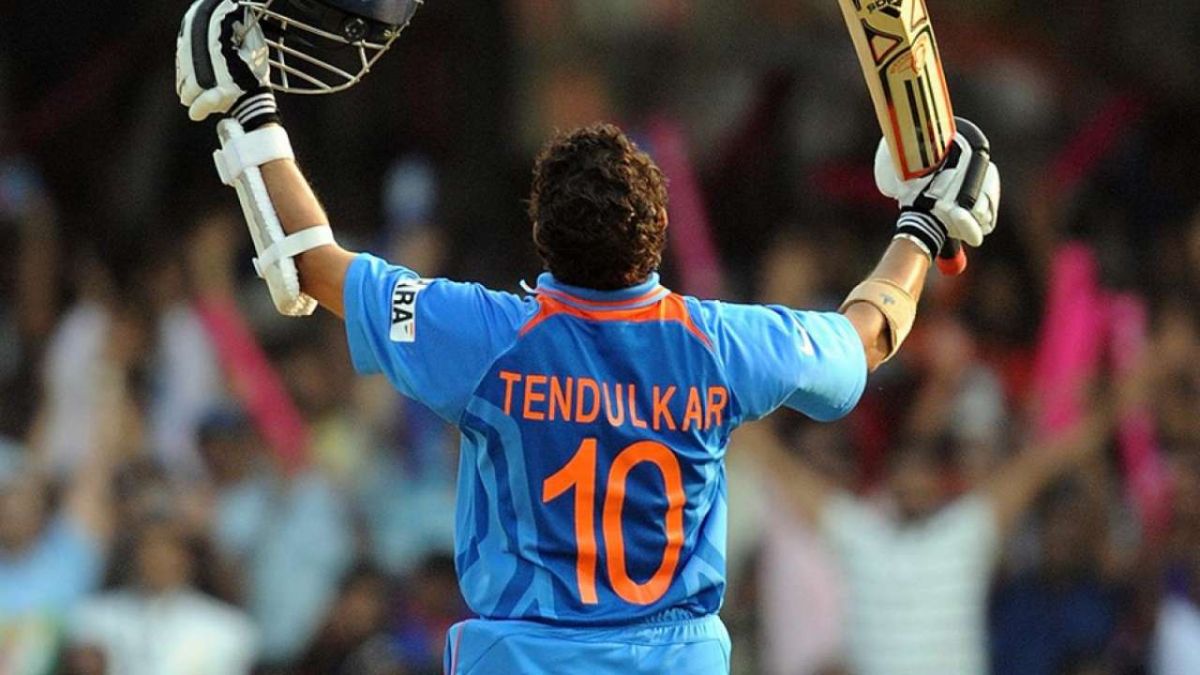 Sachin has many records in his name, have a look at his achievements