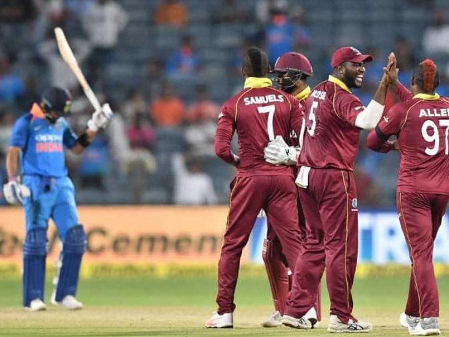 Third ODI between India and West Indies to be played today