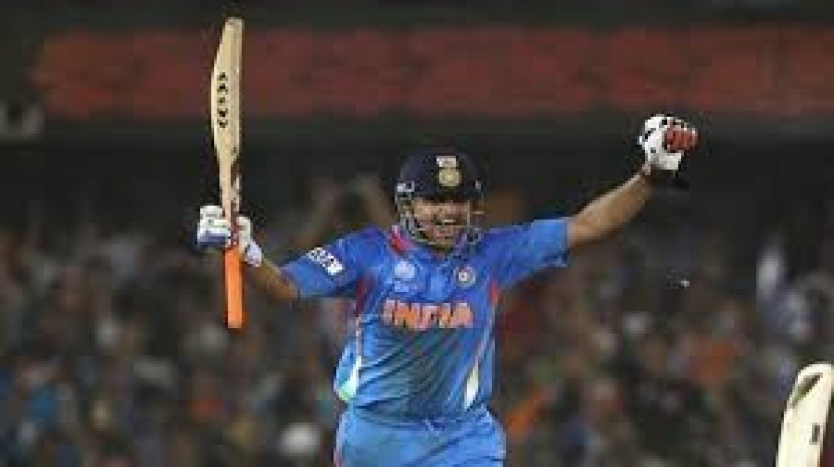 Raina was India's important player in limited overs: Saurabh Ganguly