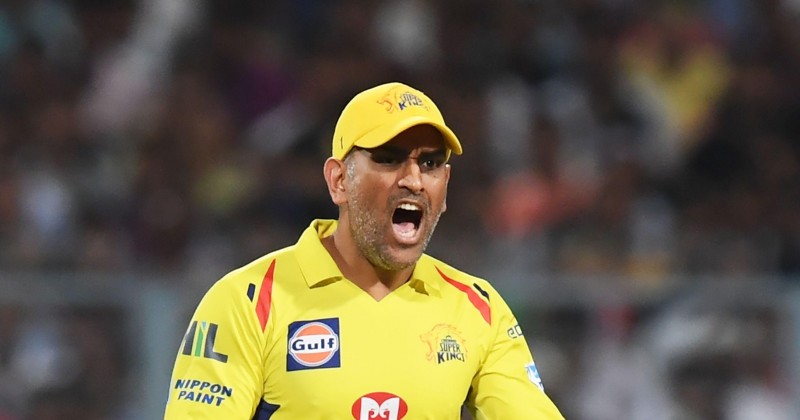 Dhoni wins fans' hearts once again, does this unique work