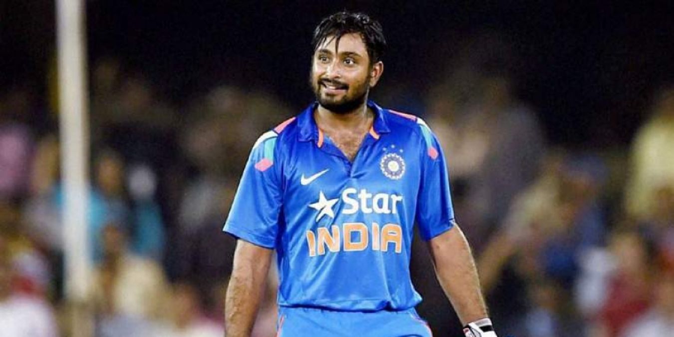 Ambati Rayudu to return to cricket through this team