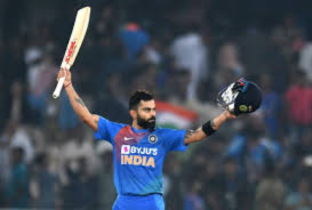 Know these interesting things about Indian cricket team captain Virat Kohli