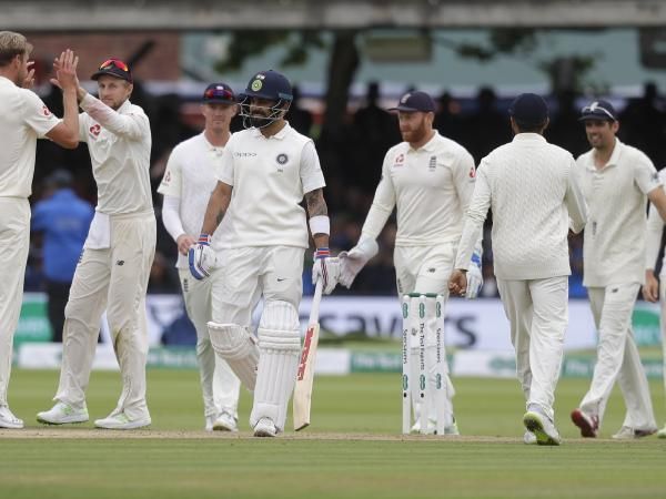 IND vs ENG : बुलेट ट्रैन के बाद बैलगाड़ी की तरह चली भारतीय टीम, 3 बल्लेबाज लौटे पैवेलियन