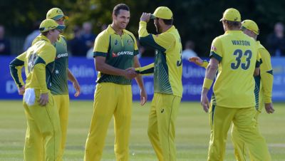 भारत दौरे के लिए ऑस्ट्रेलिया टीम का ऐलान