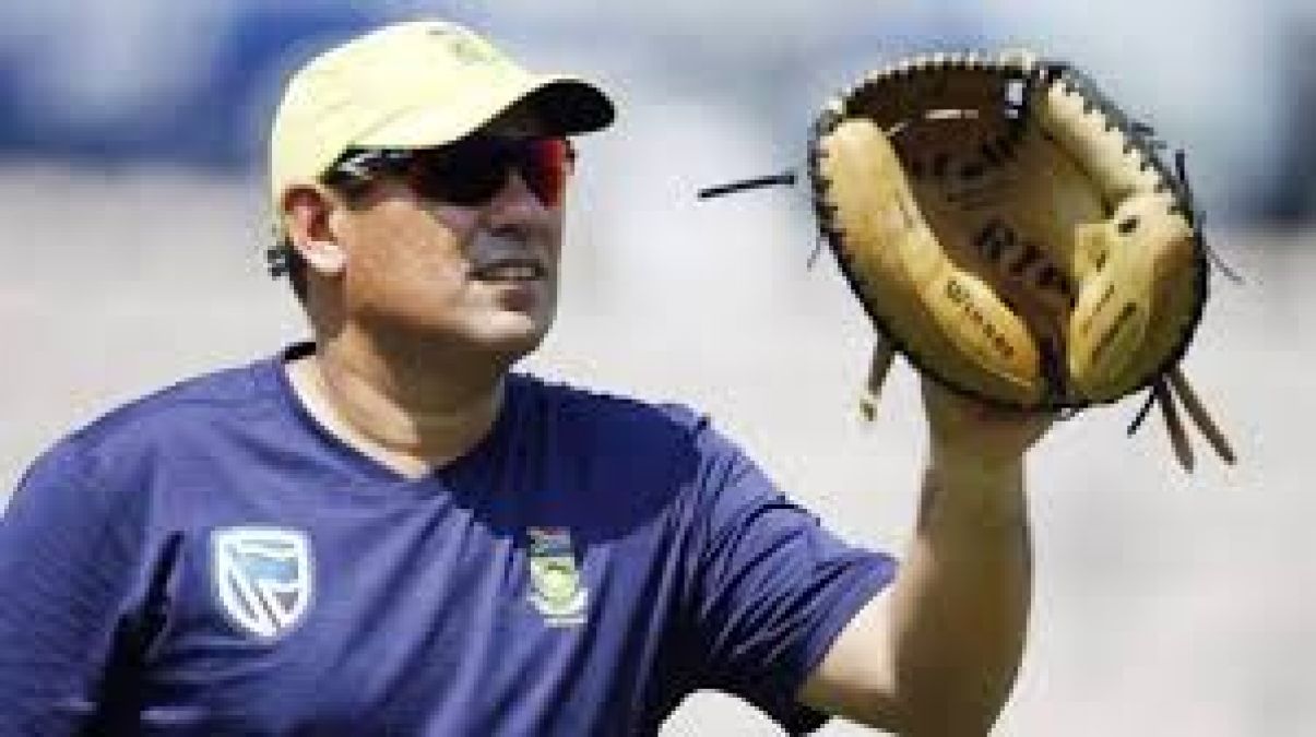 Bangladesh made this former South African coach the new coach of the team