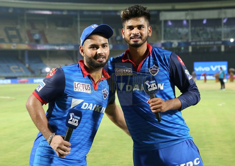 IPL 2021: Who will be the captain of DC? Screw trapped between Pant and Iyer