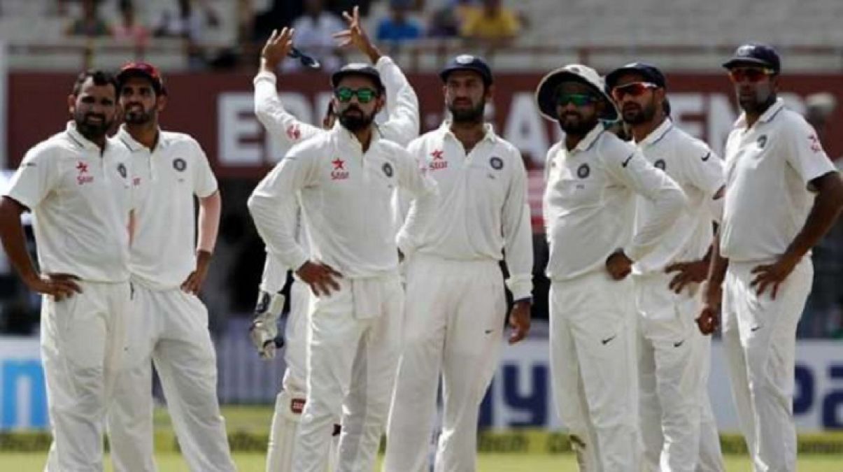 वेस्टइंडीज दौरे पर गई भारतीय टीम को मिली जान से मारने की धमकी, बढ़ाई गई सुरक्षा !