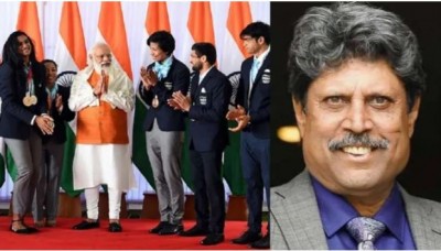 Former captain Kapil Dev 'admires' PM Modi, said- For the first time any PM of the country...