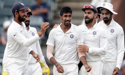 नॉटिंघम टेस्ट : विकेट के पीछे से तय हुई इंग्लैंड की हार, भारत की मुट्ठी में मैच, 8 बल्लेबाज लौटे पैवेलियन
