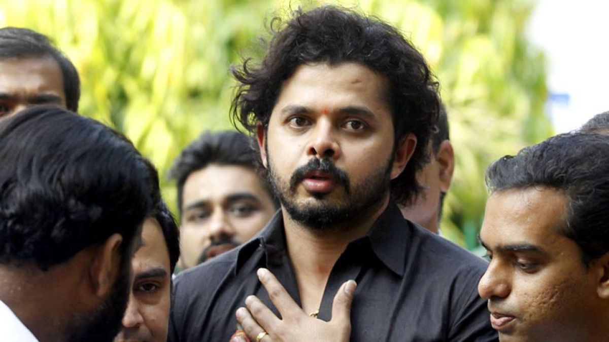 IPL Spot Fixing Case: BCCI Granted Big Relief To Sreesanth,  Life Ban Revoked