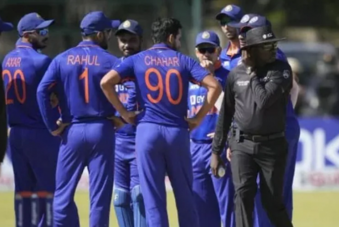 Ind Vs Zim: ज़िम्बाब्वे के खिलाफ दूसरे ODI आज, सीरीज जीतने के इरादे से उतरेगी टीम इंडिया