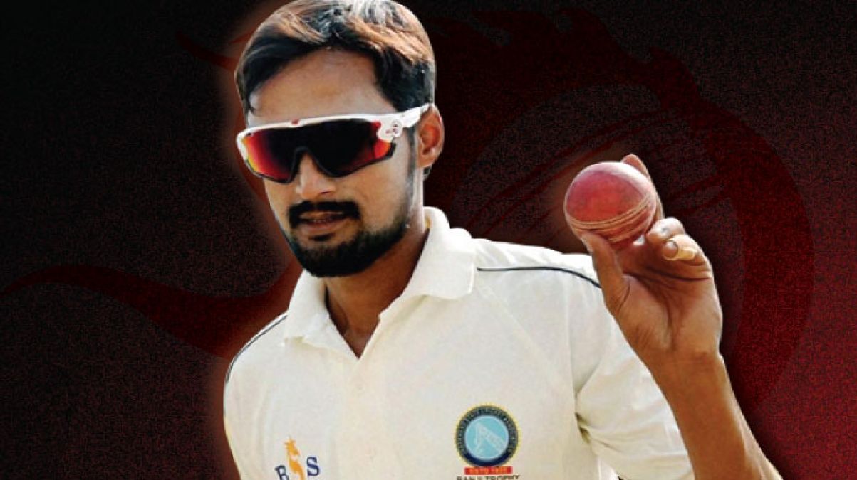This legendary domestic cricket bowler is not getting a chance in Team India