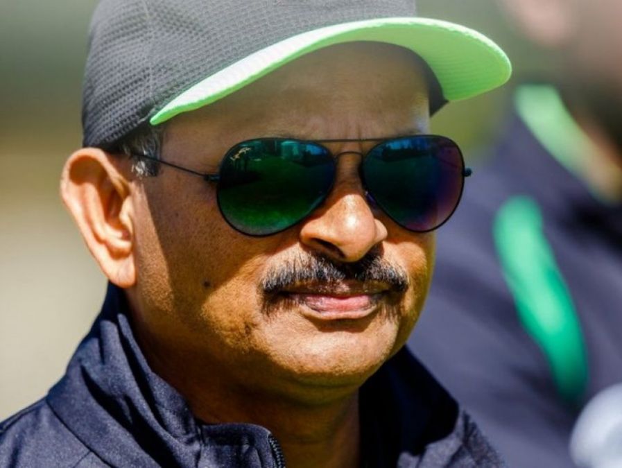 This veteran in the Indian team's batting coach race