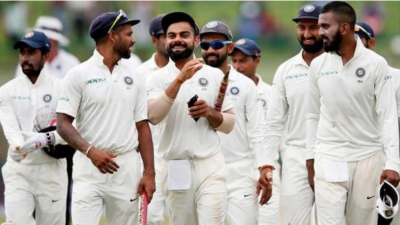 Team India to take on West Indies in first Test in Antigua today
