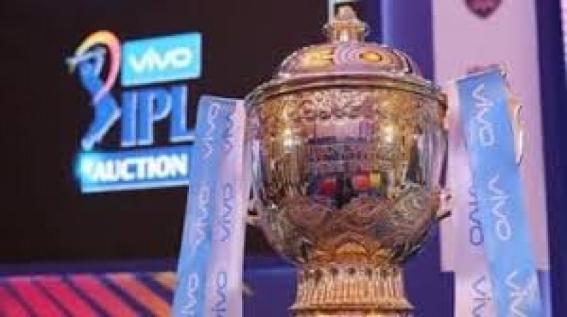 IPL started 12 years, created history in first match itself