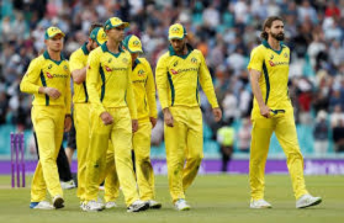 Australia cricket team ready to lock horns with England