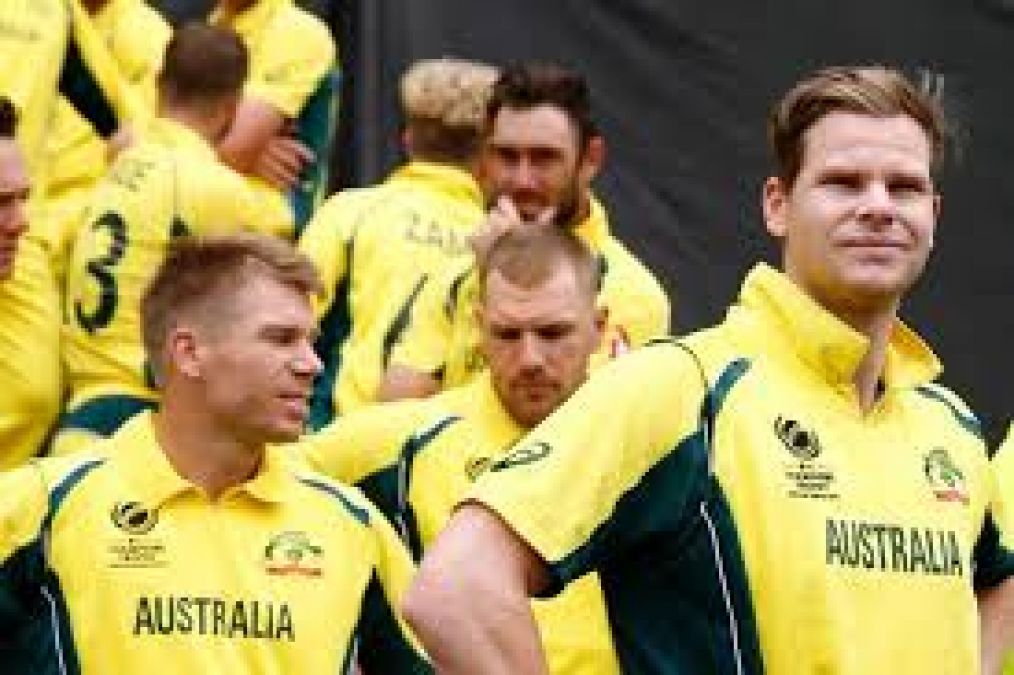 ऑस्ट्रेलिया क्रिकेट टीम तैयार हुआ इंग्लैंड की चुनौती के लिए