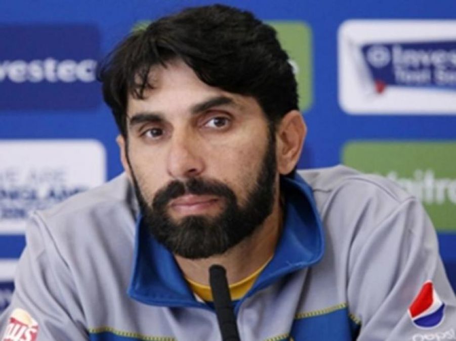 Misbah refuses to apply for Pak coach