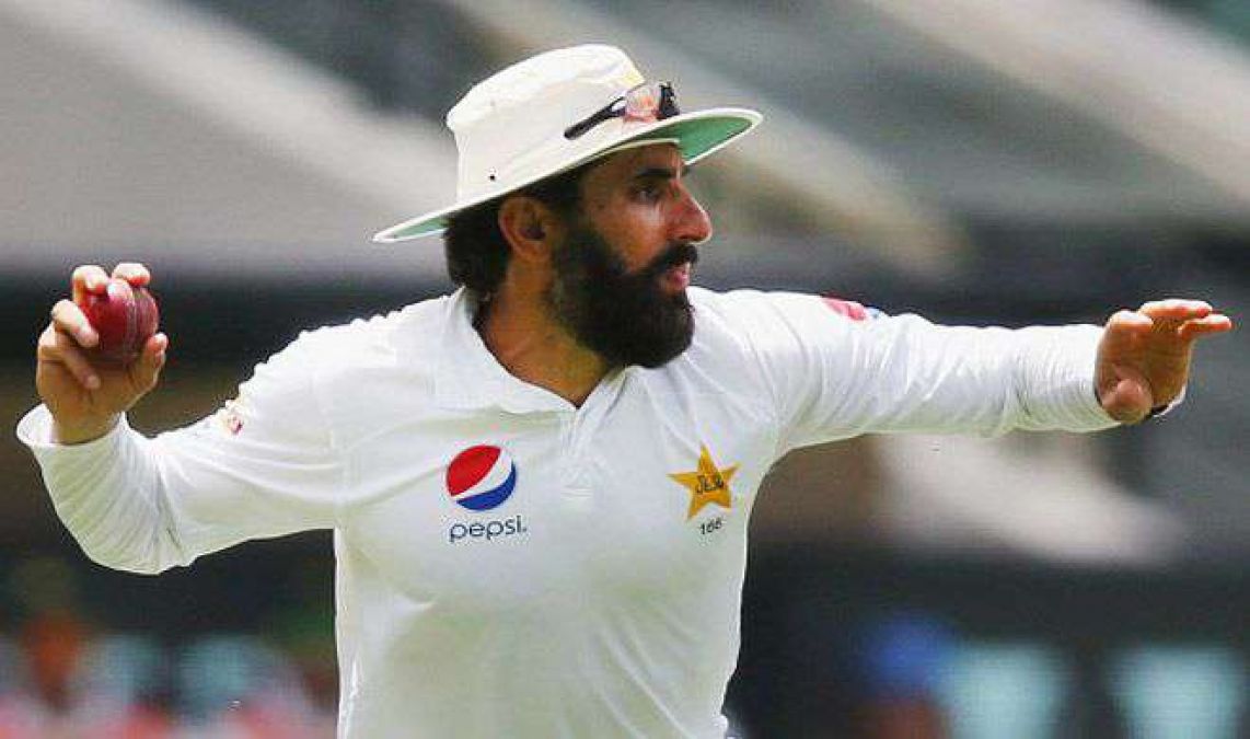 Misbah refuses to apply for Pak coach