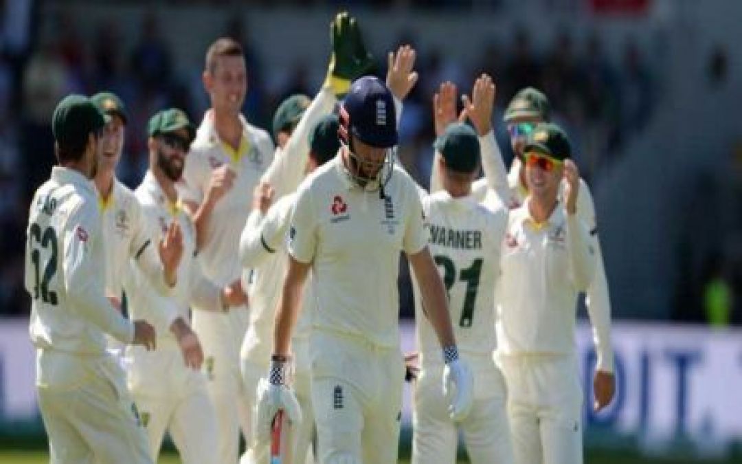 Ashes Series: This World Cup-winning team became all out after scoring Only 67 runs!