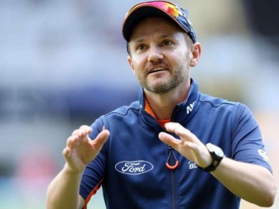 Mike Hesson, who missed out on becoming the coach of the Indian team, joined this IPL team