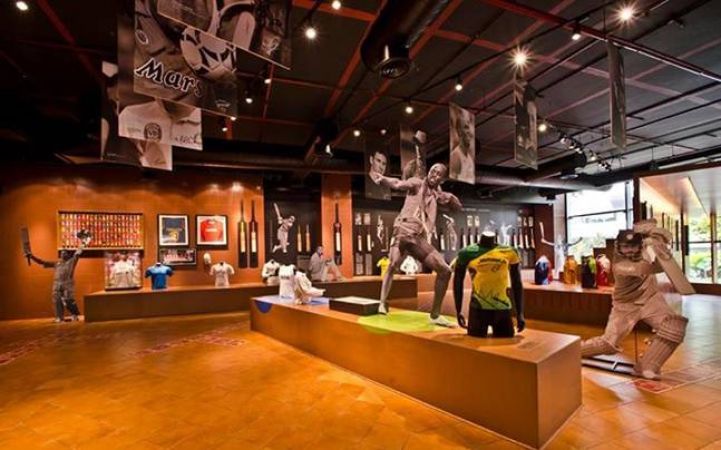 सरकार ने खिलाड़ियों से की अपील....राष्ट्रीय खेल संग्रहालय बनाने के लिए करे सहयोग