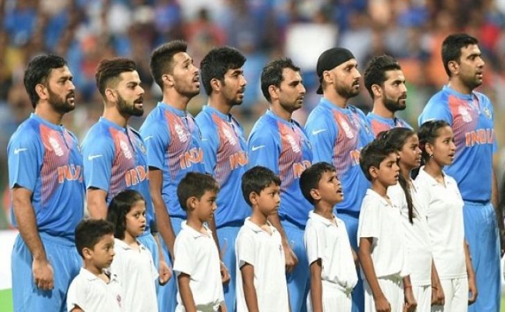 IND VS SL -दूसरे वनडे मैच में नहीं होगा भारतीय राष्ट्रगान क्या है कारण जानिए