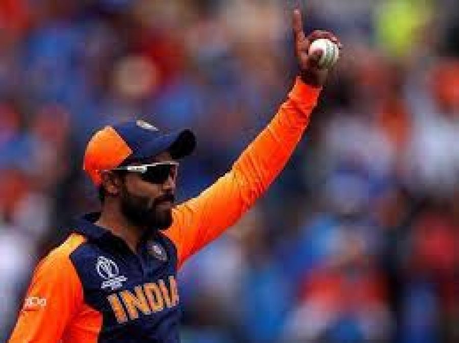 Jadeja won the hearts by his brilliant innings