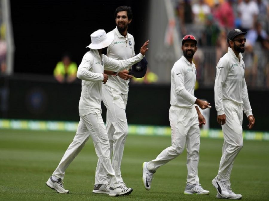 पहले टेस्ट का दूसरा दिन खत्म, वेस्टइंडीज का स्कोर 189/8
