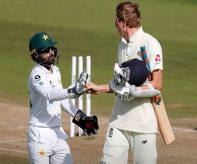 Pakistan lost the match due to poor performance in England
