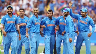 ICC :वनडे रैकिंग में भारत तीसरे स्थान पर है पढ़िए शीर्ष स्थान पर  कौनसी टीम है.