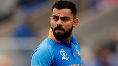 Virat Kohli will no longer flare up, doing such a thing!