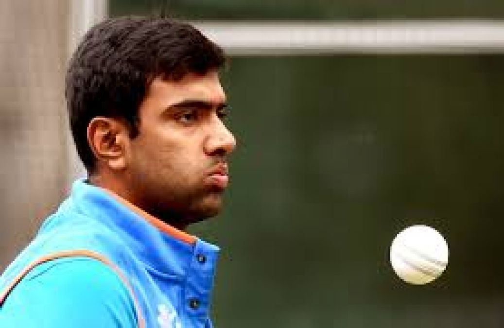 This former opener got agitated on management for not giving Ashwin a place in the team